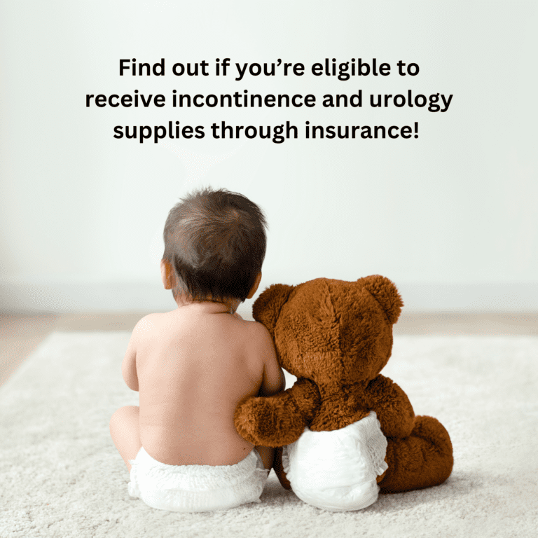 Incontinence Supplies with Medicaid