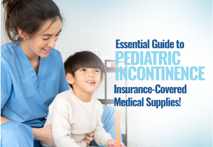 pediatric incontinence guidance