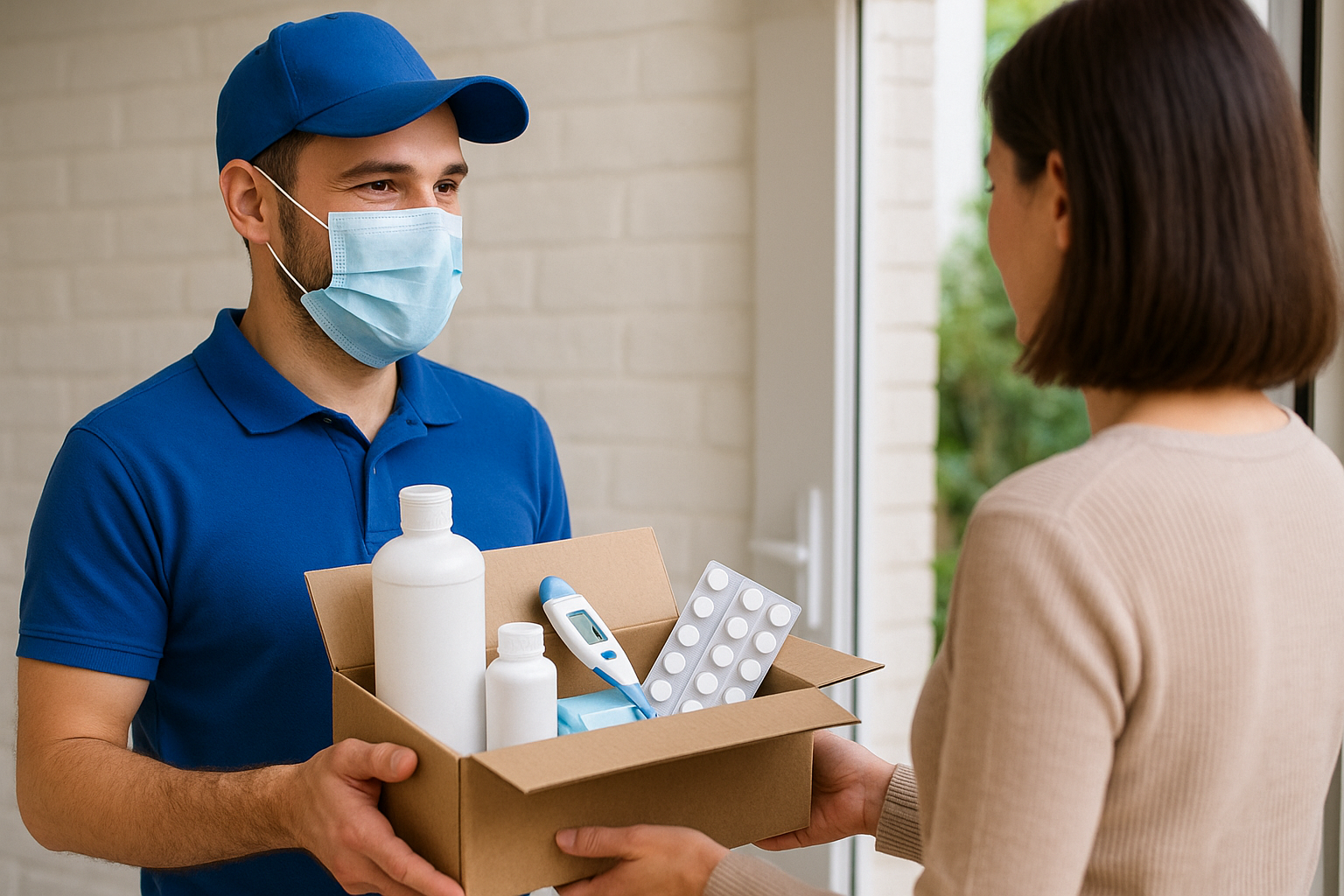 medical supplies
