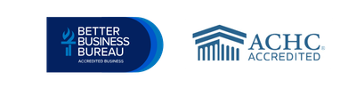 BBB and ACHC Accreditation