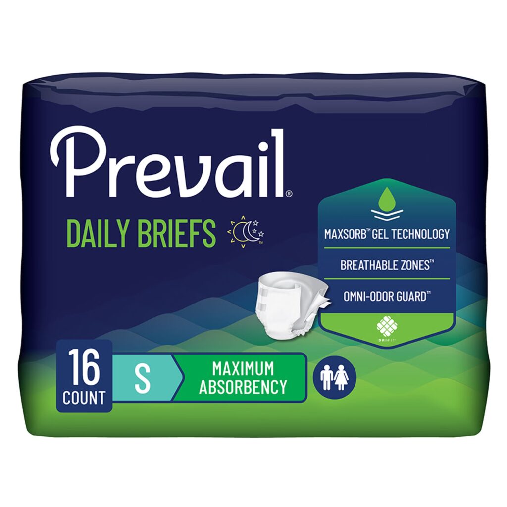 Prevail Daily Briefs Youth/Small Adult