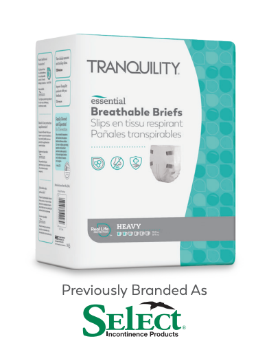Tranquility Essentials Briefs T4521